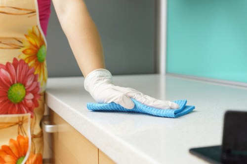Local cleaning service for shared areas in Westkensington homes and offices