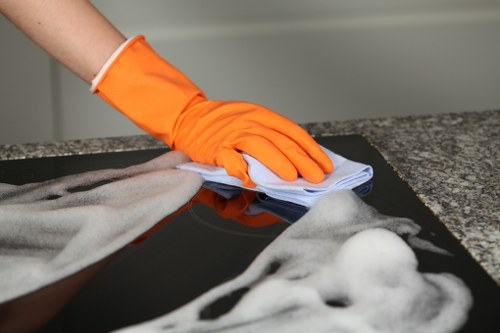 Airbnb turnover cleaning in Westkensington for guest-ready apartments
