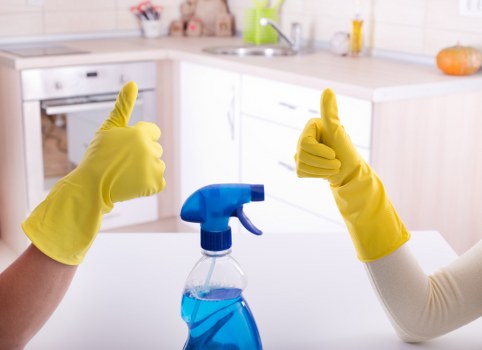 Professional window cleaning for a Westkensington residential property