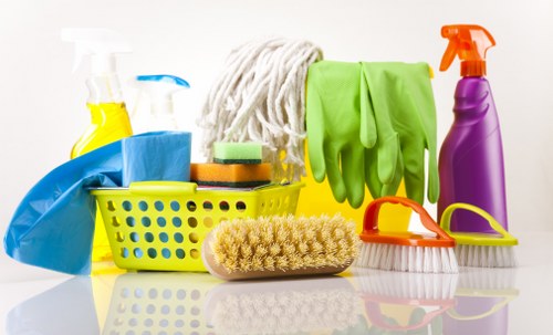 Regular cleaning service for a Westkensington home interior