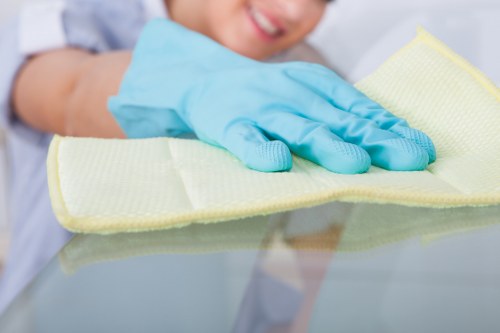 Recurring cleaning service for shared and residential properties in Westkensington
