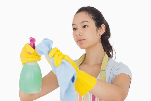Weekly cleaning support for a Westkensington office or workspace