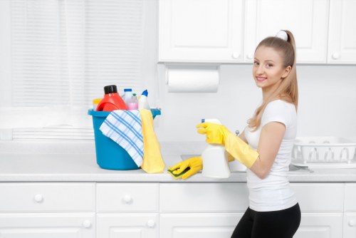 Tile, stone, and vinyl floor cleaning in a Westkensington property