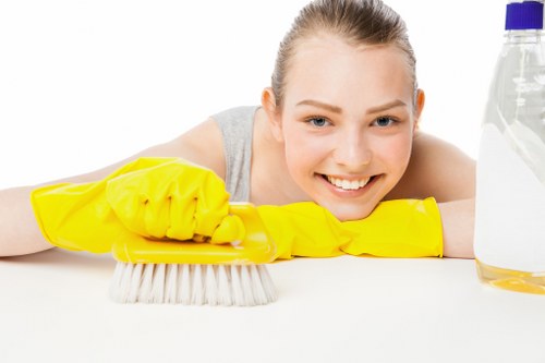 Fresh start move in cleaning for a Westkensington property
