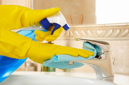 Carpet cleaning service for a Westkensington commercial space