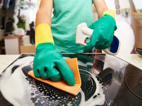 Odour neutralising service for a rented property in Westkensington